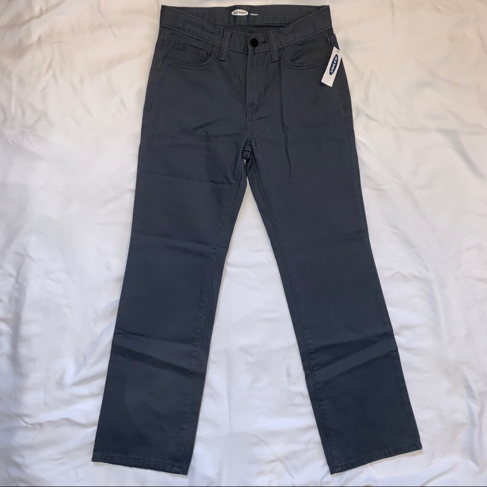 Old Navy Gray Pants for Boys